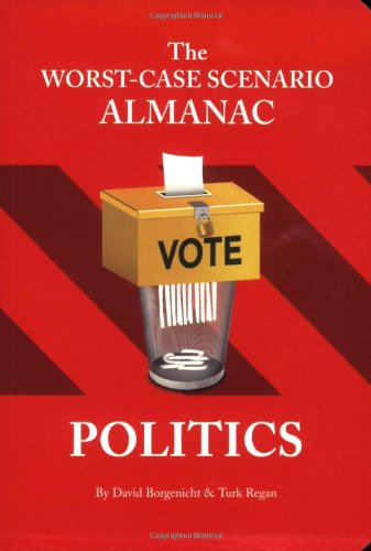 The Worst-Case Scenario Almanac Cover