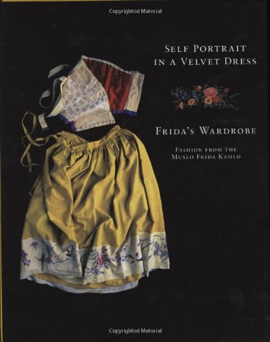 Self Portrait in a Velvet Dress Cover