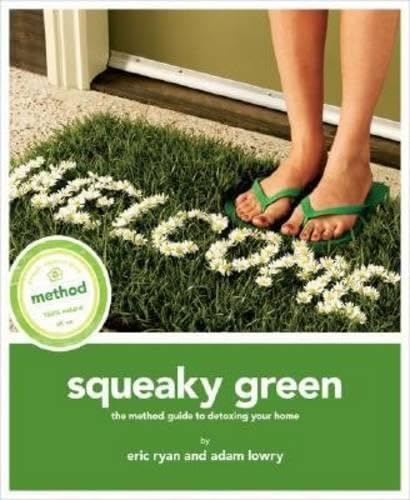 Squeaky Green Cover