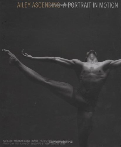 Ailey Ascending Cover