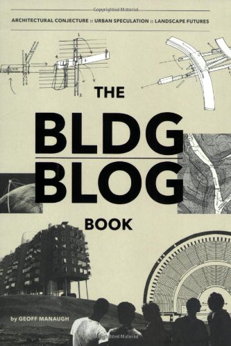 The BLDGBLOG book Cover