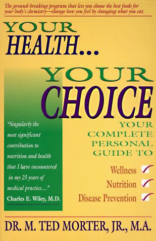 Your health, your choice Cover