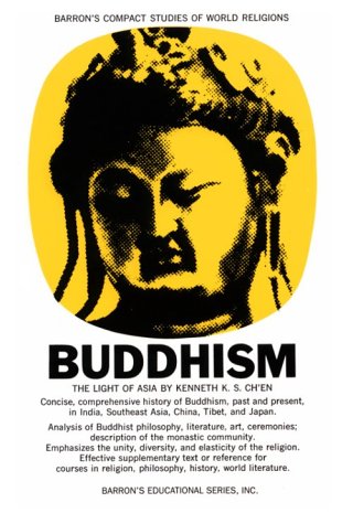 Buddhism Cover