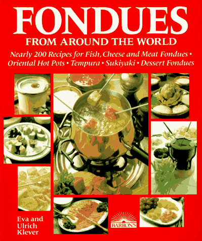Fondues from Around the World Cover