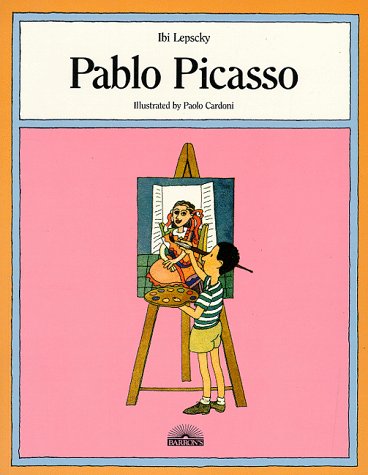 Pablo Picasso Cover