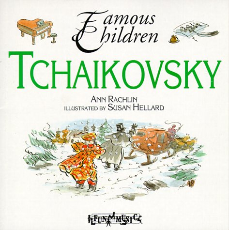 Tchaikovsky Cover