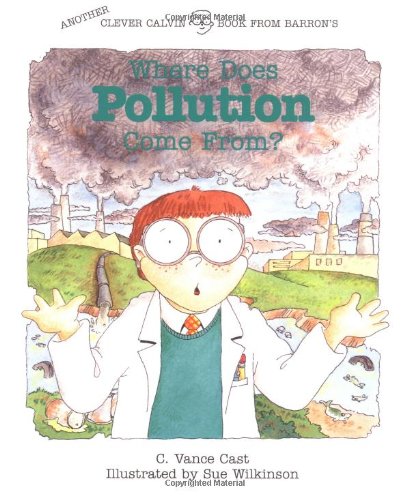 Where does pollution come from? Cover