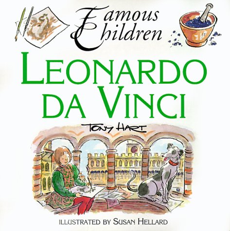 Leonardo da Vinci Cover