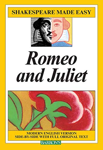 Romeo and Juliet Cover