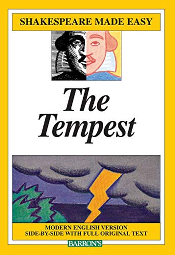The Tempest Cover