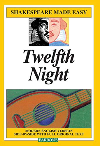 Twelfth Night, or, What you will Cover