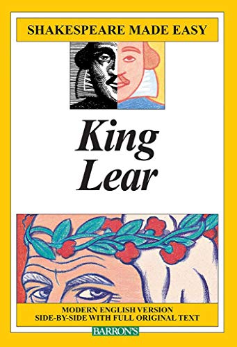 King Lear Cover