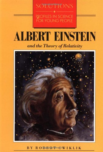 Albert Einstein and the theory of relativity Cover