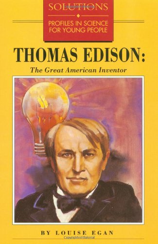 Thomas Alva Edison Cover