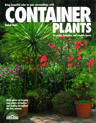 Container plants Cover