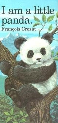 I Am a Little Panda Cover