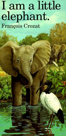 I am a little elephant Cover