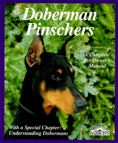 Doberman pinschers Cover