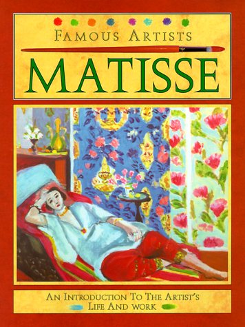 Matisse Cover