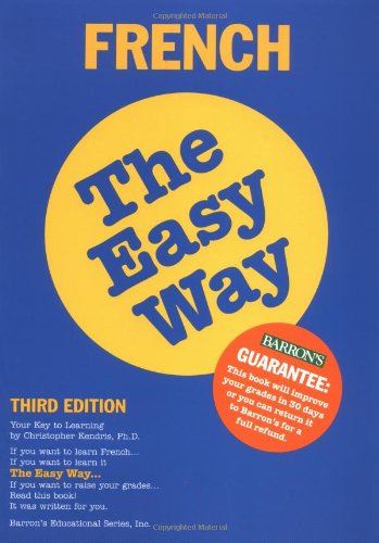 French the easy way Cover