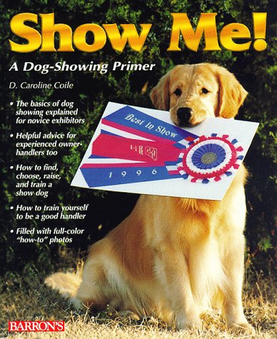Show Me! Cover