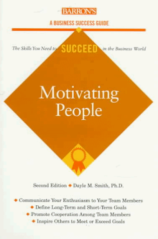 Motivating people Cover