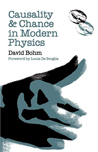 Causality and chance in modern physics Cover