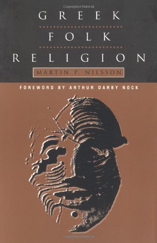 Greek folk religion Cover
