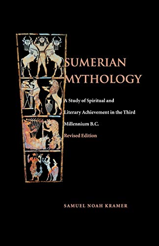 Sumerian mythology Cover