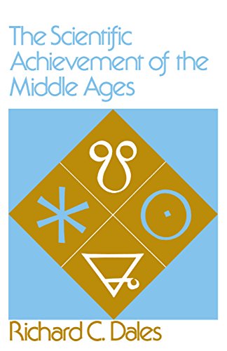 The scientific achievement of the Middle Ages Cover