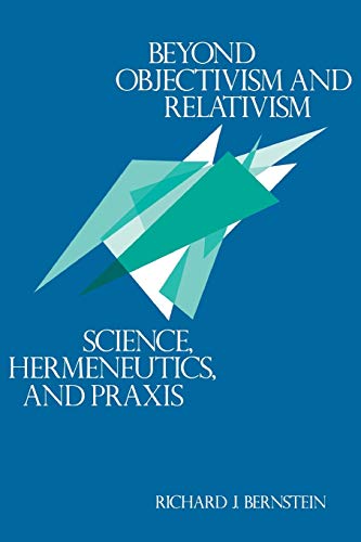 Beyond objectivism and relativism Cover