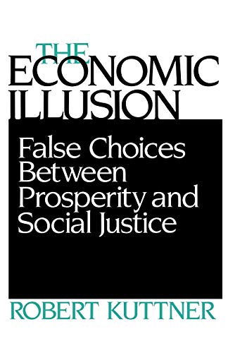 The economic illusion Cover