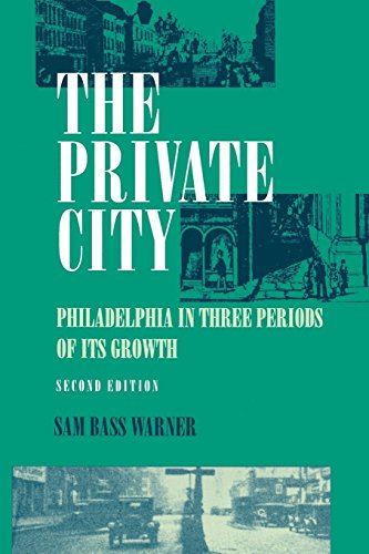 The private city Cover