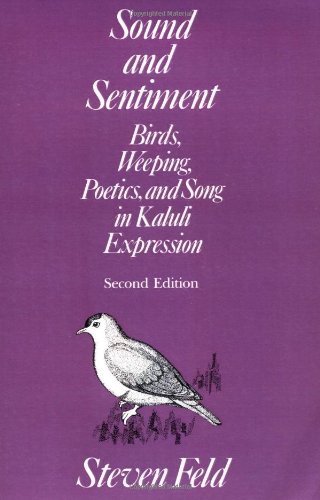 Sound and sentiment Cover