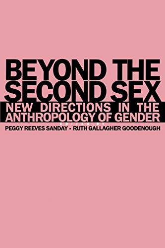 Beyond the second sex Cover