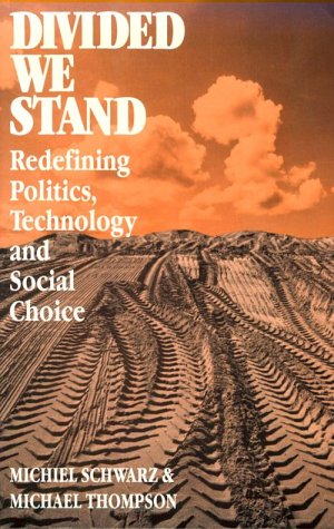Divided We Stand Cover
