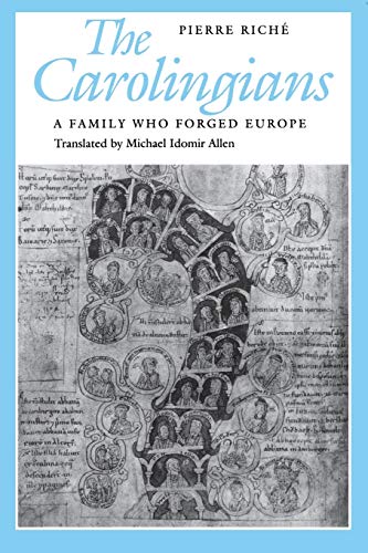 The Carolingians Cover