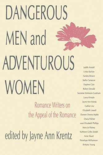 Dangerous men & adventurous women Cover