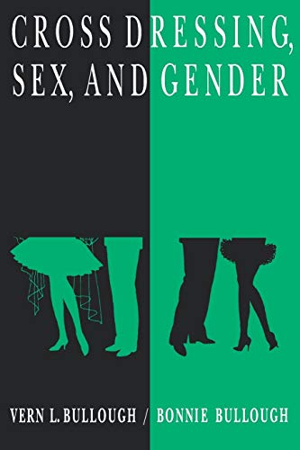 Cross dressing, sex, and gender Cover