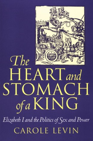 "The Heart and stomach of a king" Cover