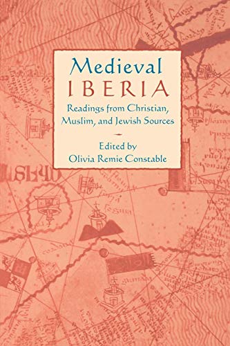 Medieval Iberia Cover