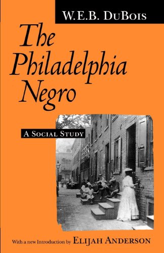 The Philadelphia Negro Cover