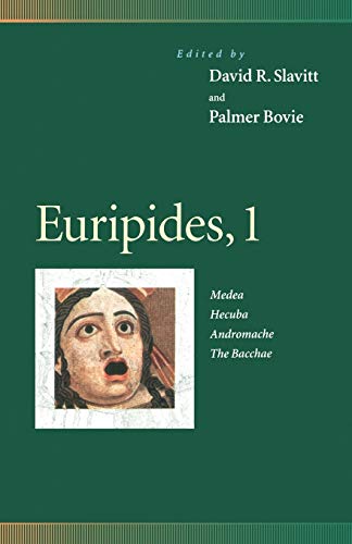 Euripides Cover