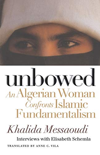 Unbowed Cover