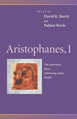 Aristophanes Cover
