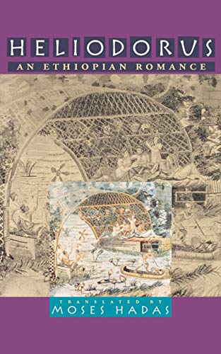 An Ethiopian romance Cover