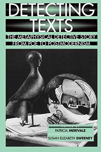 Detecting texts Cover