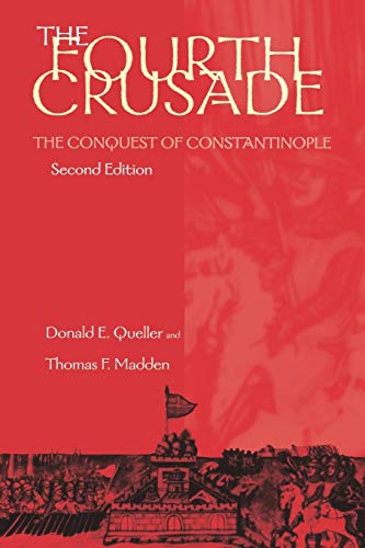 The Fourth Crusade Cover