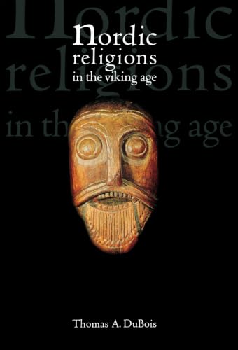 Nordic religions in the Viking Age Cover