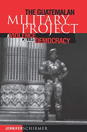 The Guatemalan Military Project Cover